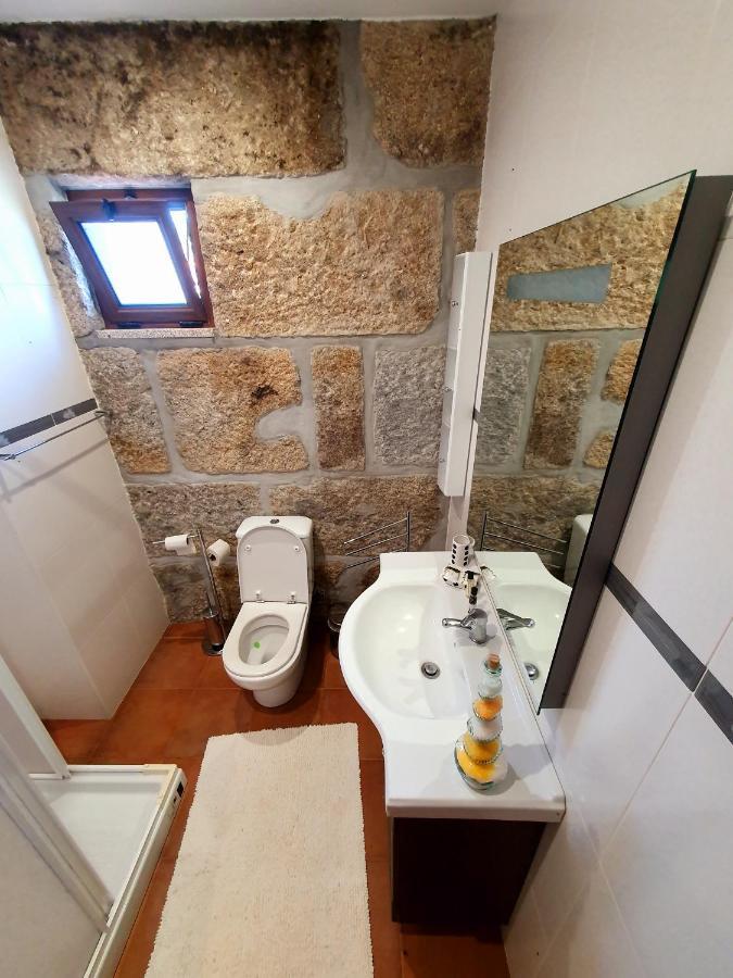 Casa Vista Alegre Villa Abelhal Eksteriør bilde