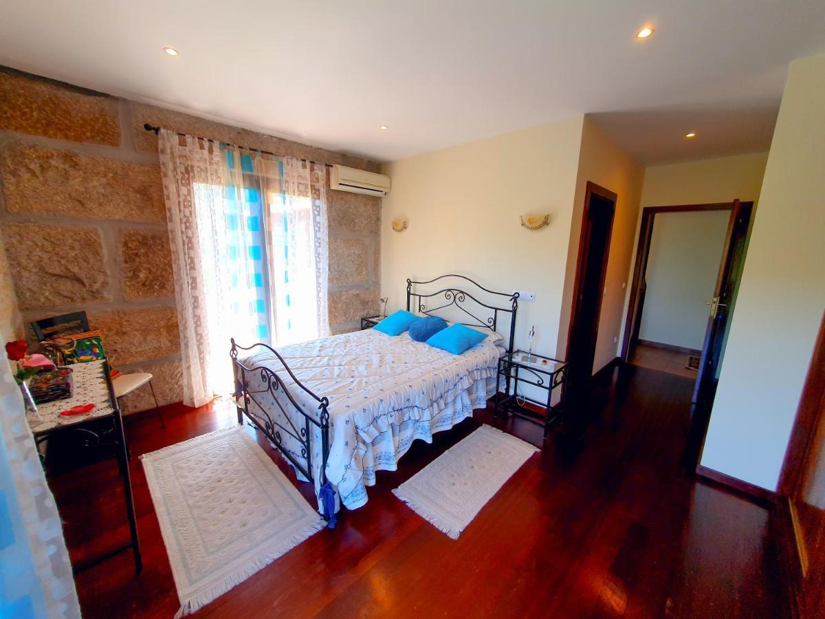 Casa Vista Alegre Villa Abelhal Eksteriør bilde