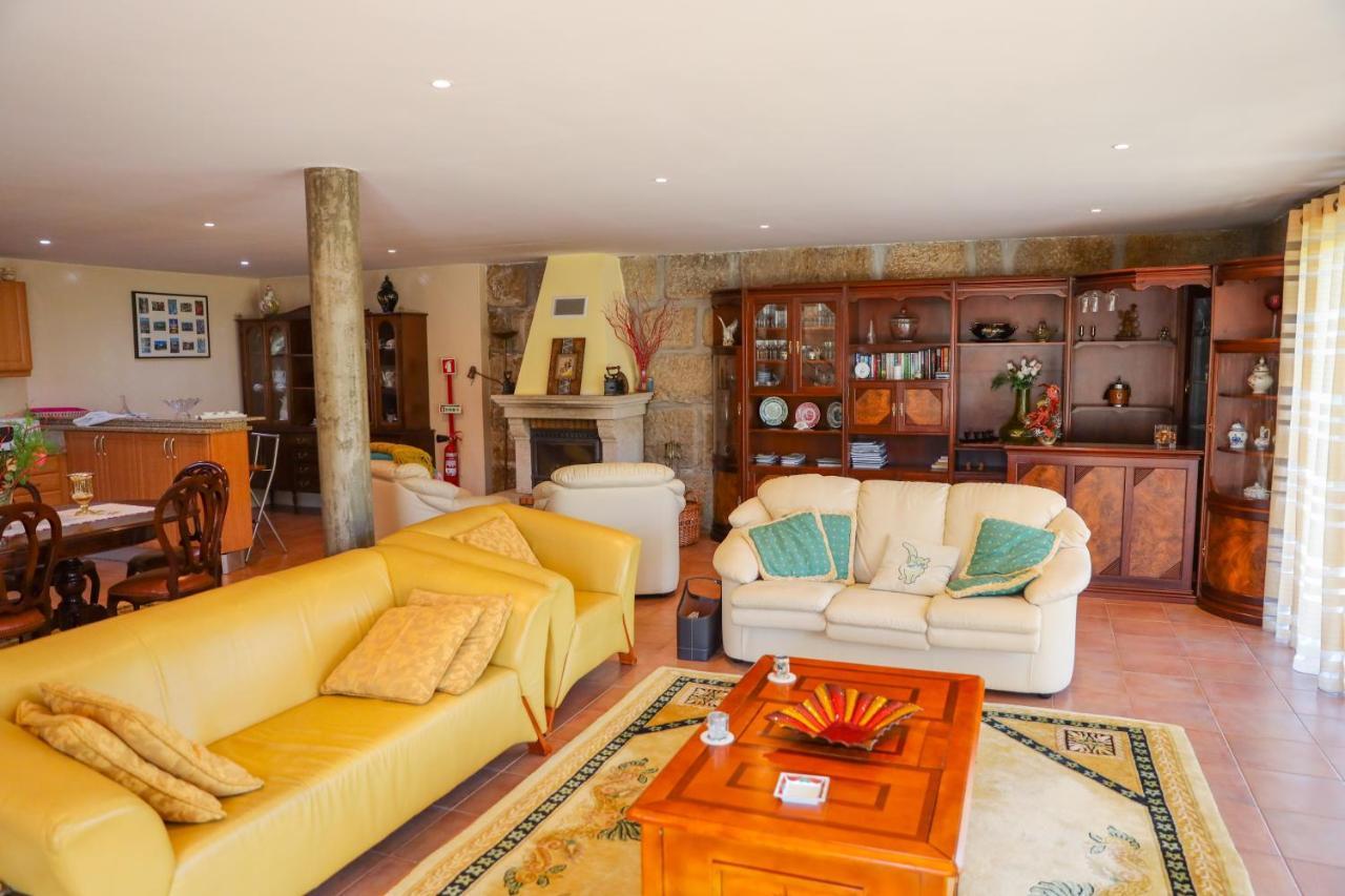 Casa Vista Alegre Villa Abelhal Eksteriør bilde