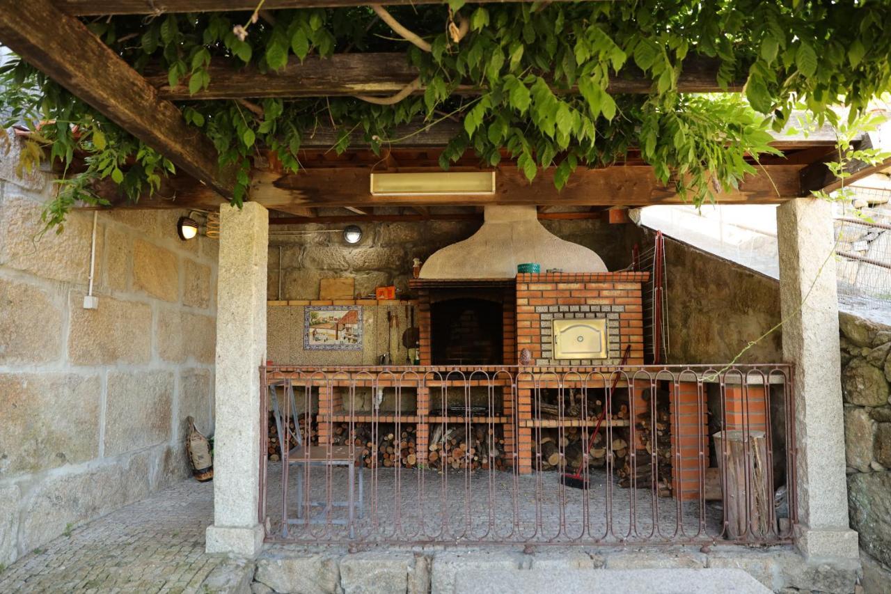 Casa Vista Alegre Villa Abelhal Eksteriør bilde