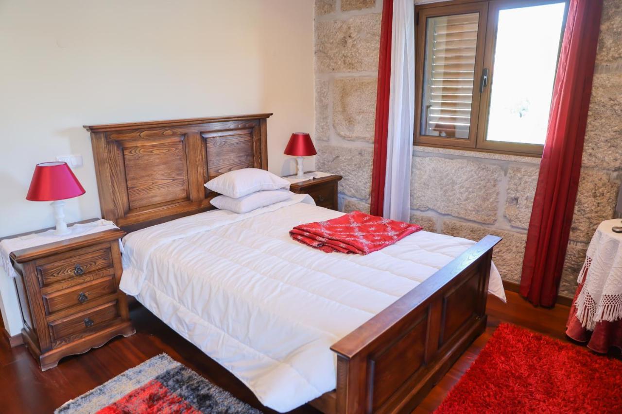 Casa Vista Alegre Villa Abelhal Eksteriør bilde