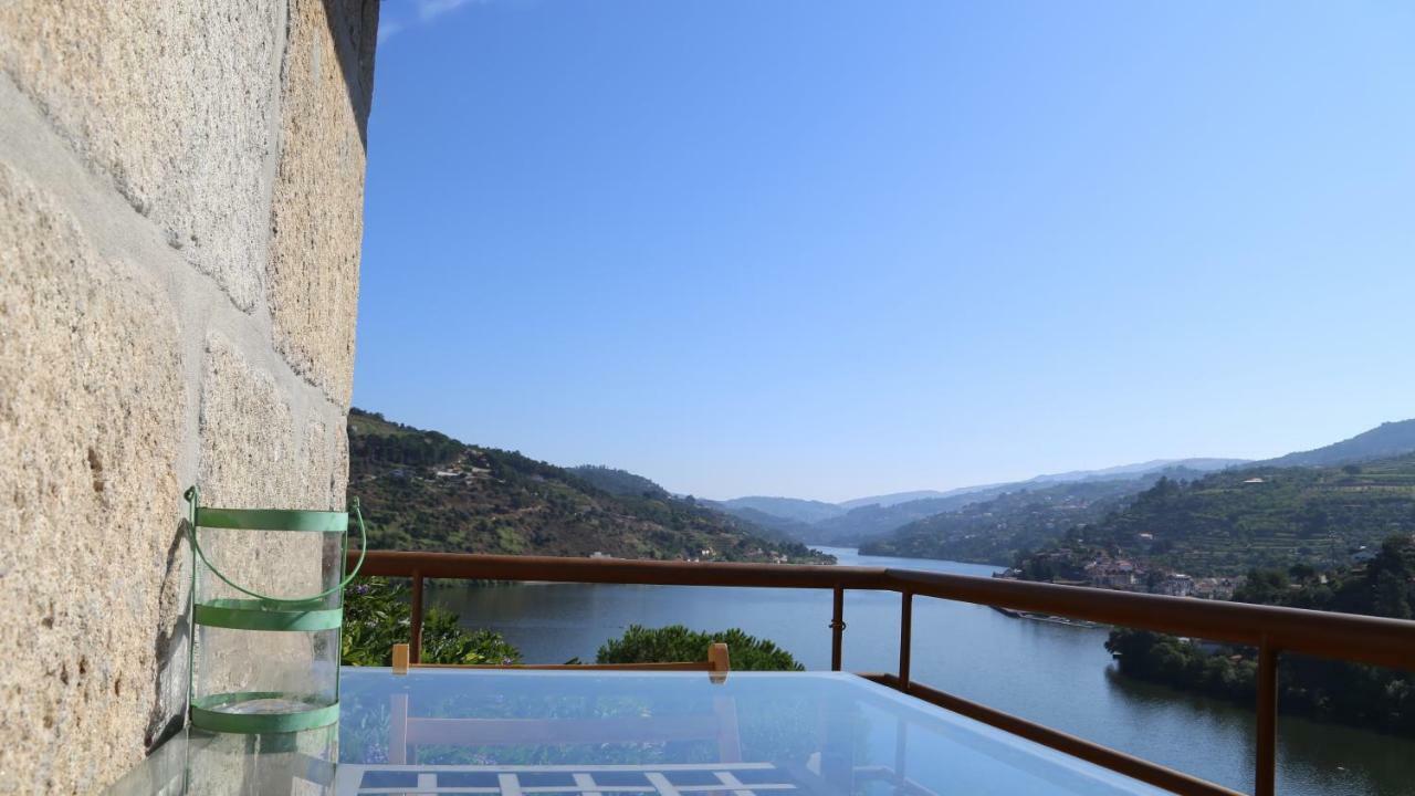 Casa Vista Alegre Villa Abelhal Eksteriør bilde