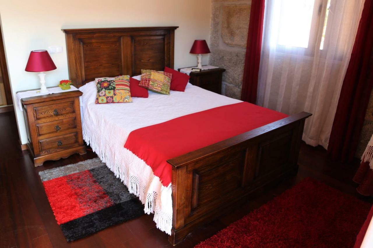 Casa Vista Alegre Villa Abelhal Eksteriør bilde