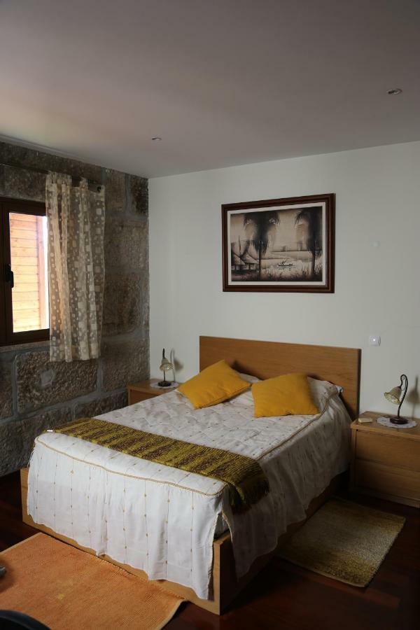 Casa Vista Alegre Villa Abelhal Eksteriør bilde