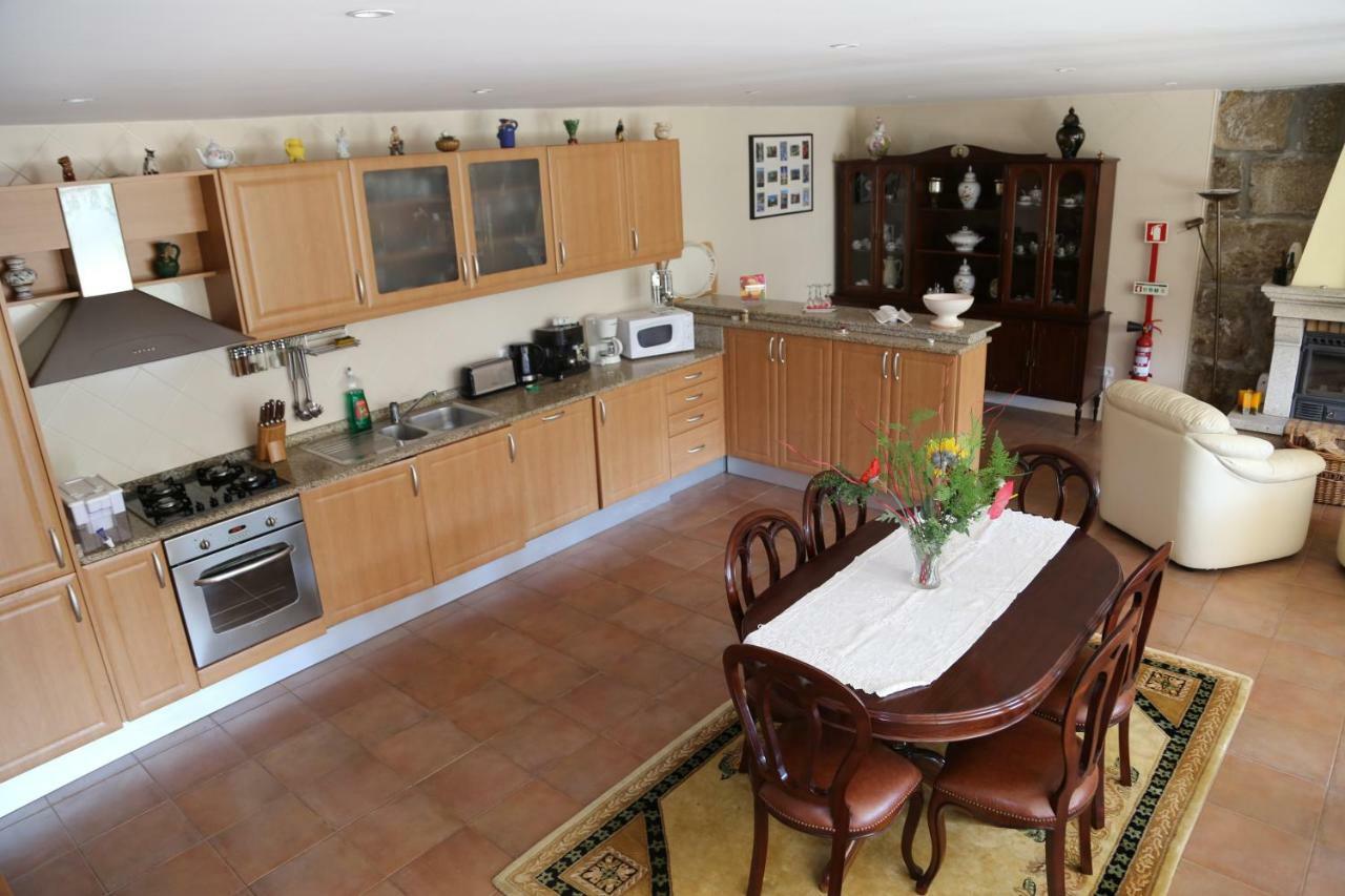 Casa Vista Alegre Villa Abelhal Eksteriør bilde