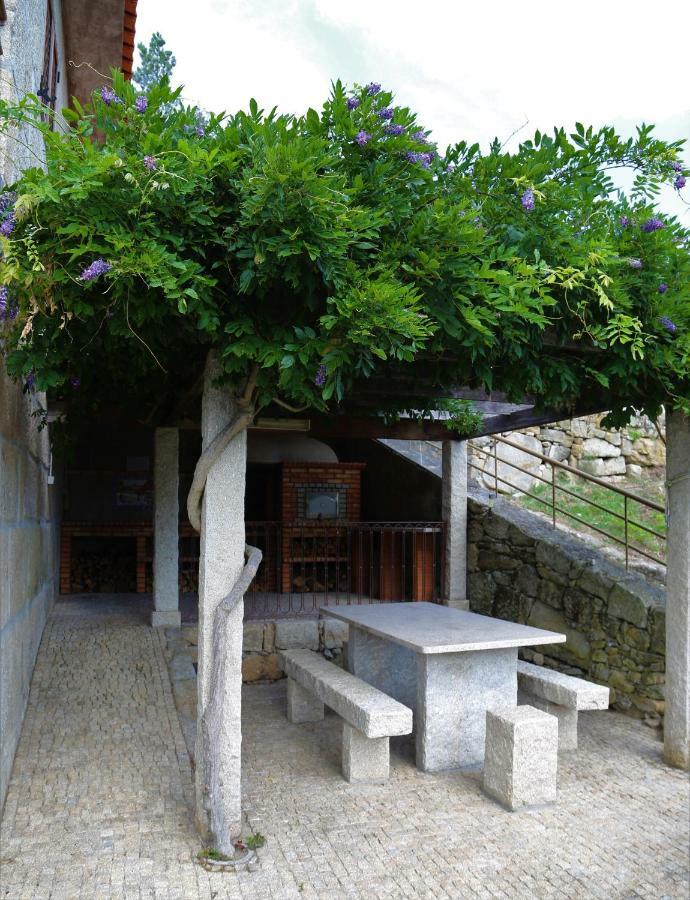 Casa Vista Alegre Villa Abelhal Eksteriør bilde