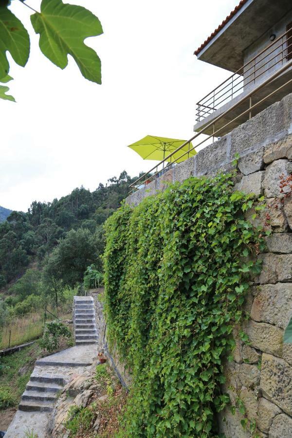 Casa Vista Alegre Villa Abelhal Eksteriør bilde