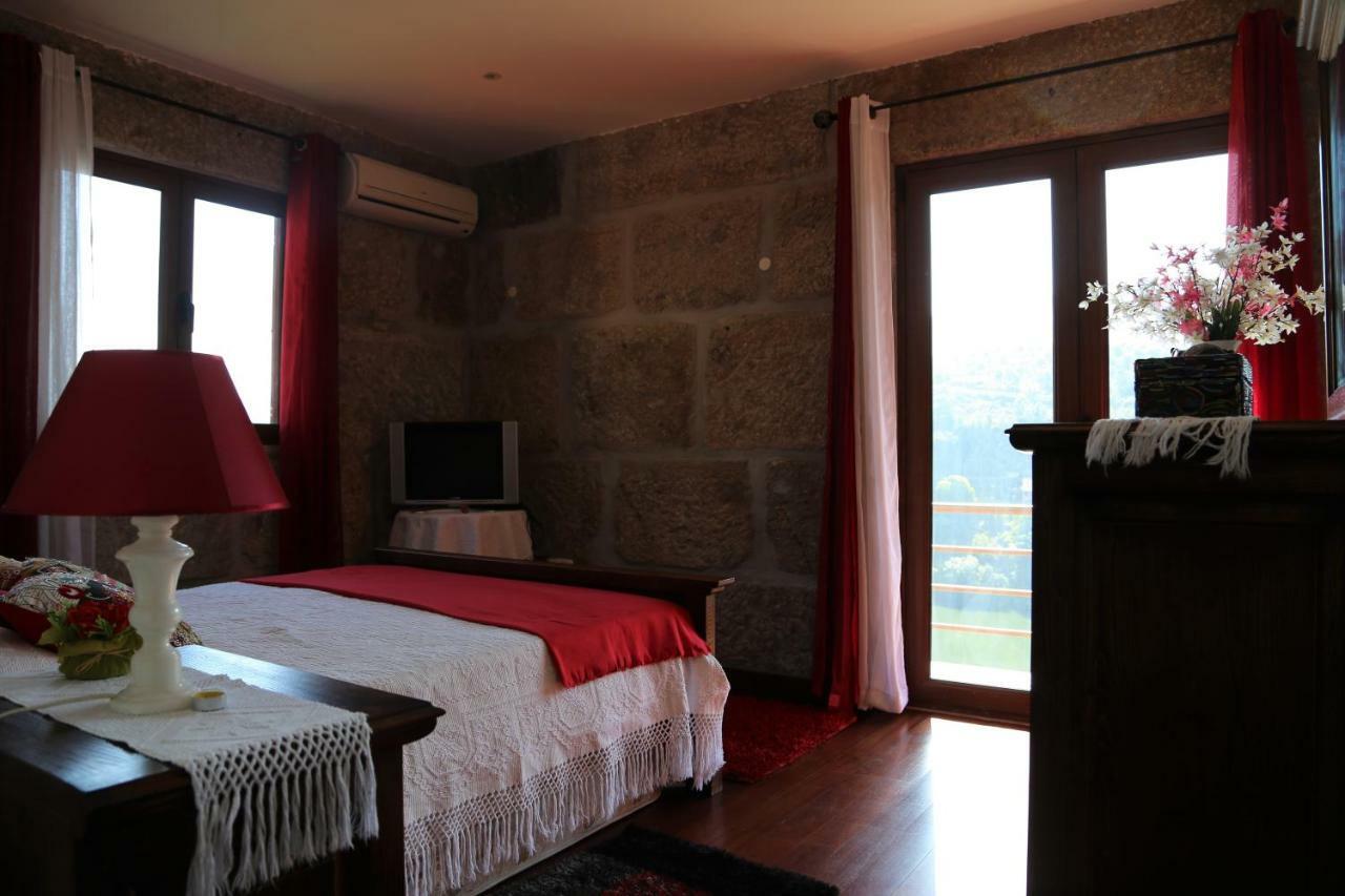 Casa Vista Alegre Villa Abelhal Eksteriør bilde