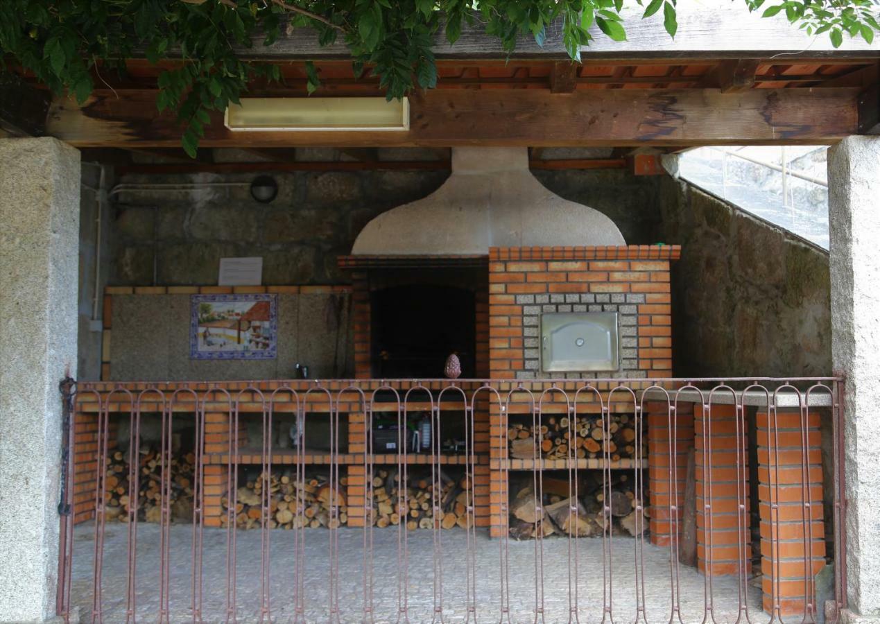 Casa Vista Alegre Villa Abelhal Eksteriør bilde