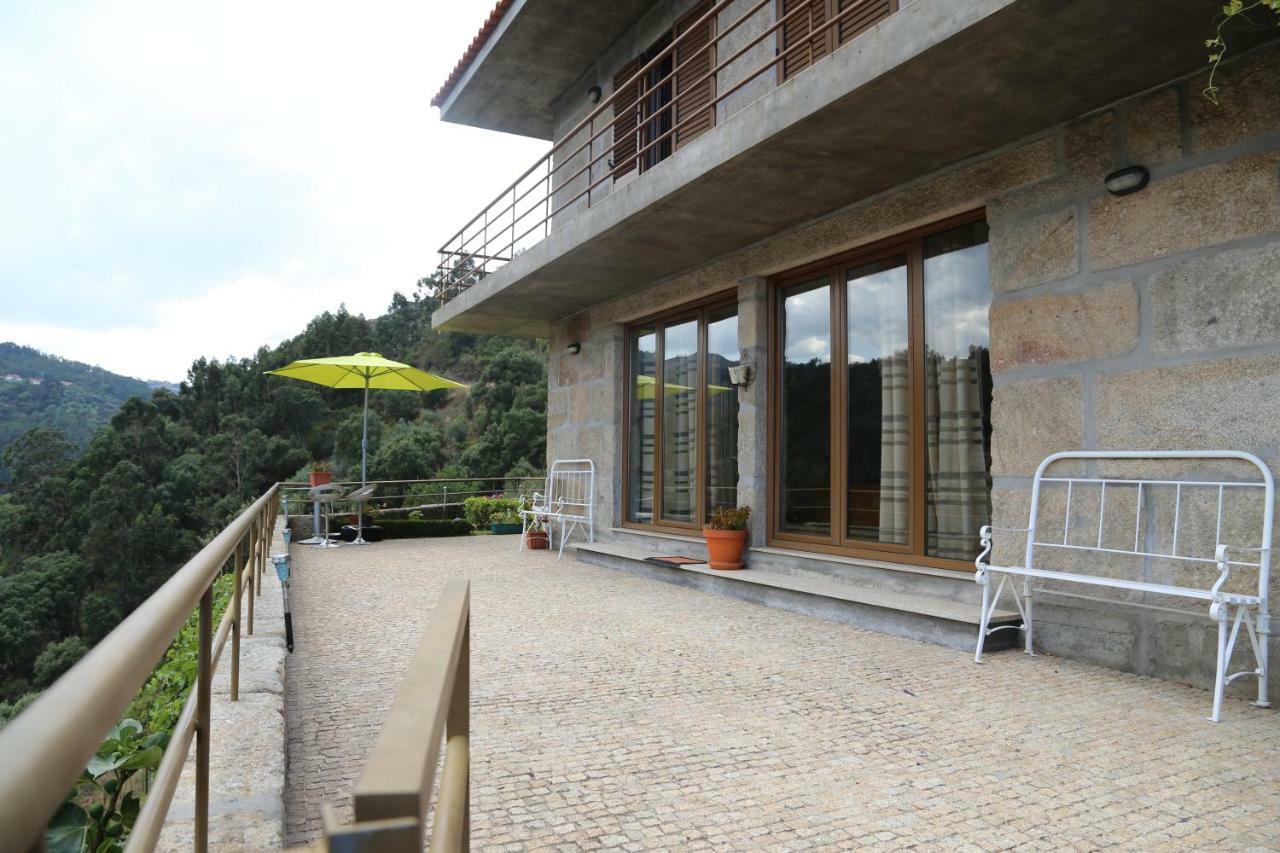Casa Vista Alegre Villa Abelhal Eksteriør bilde