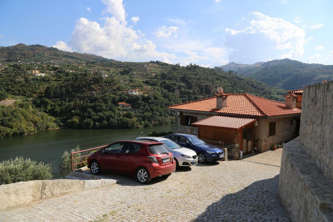 Casa Vista Alegre Villa Abelhal Eksteriør bilde