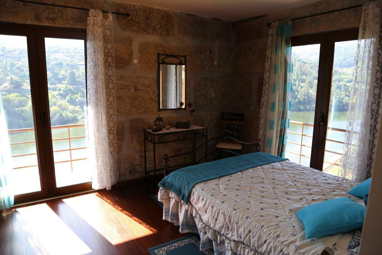 Casa Vista Alegre Villa Abelhal Eksteriør bilde
