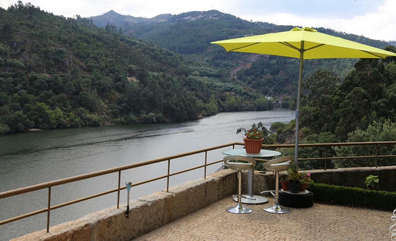 Casa Vista Alegre Villa Abelhal Eksteriør bilde