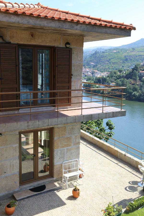 Casa Vista Alegre Villa Abelhal Eksteriør bilde