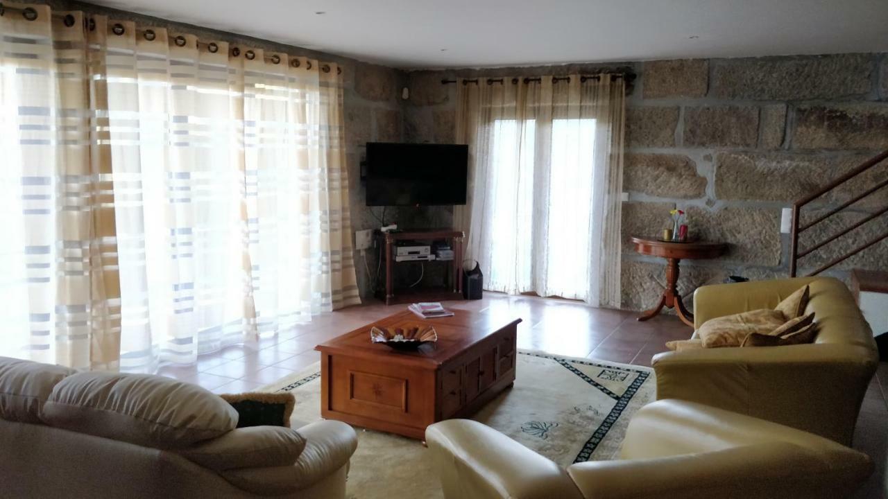 Casa Vista Alegre Villa Abelhal Eksteriør bilde